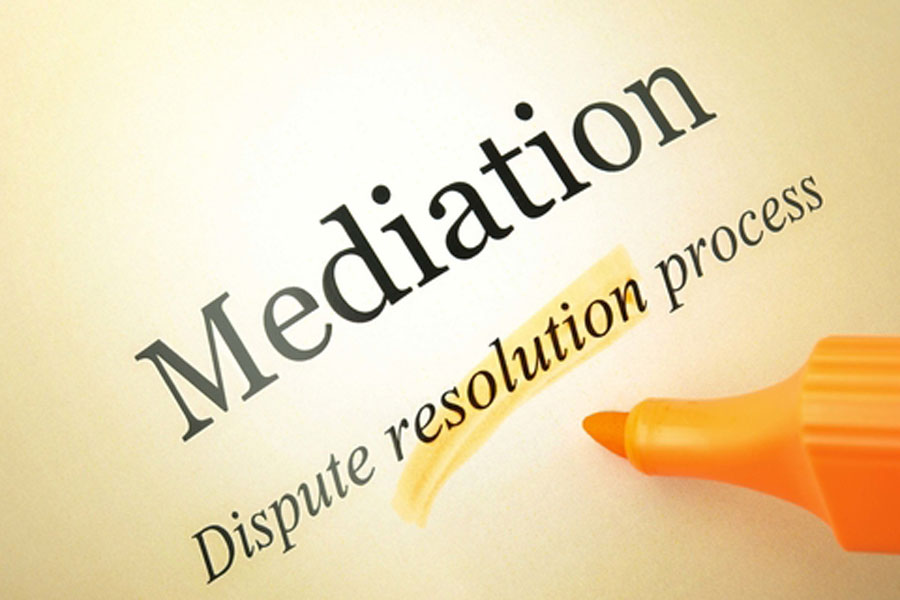 Mediation: Dispute resolution process